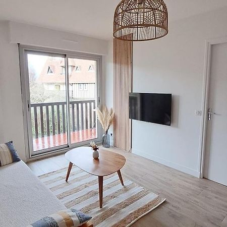 Appartement Cosy Villers-Sur-Mer Zewnętrze zdjęcie