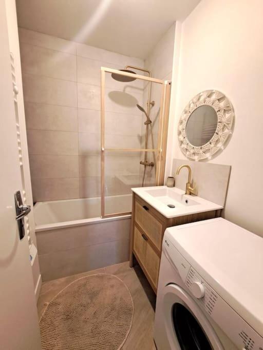Appartement Cosy Villers-Sur-Mer Zewnętrze zdjęcie