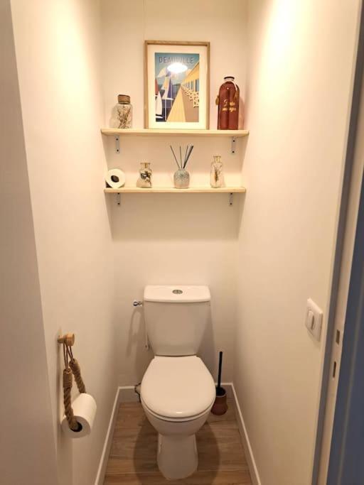 Appartement Cosy Villers-Sur-Mer Zewnętrze zdjęcie