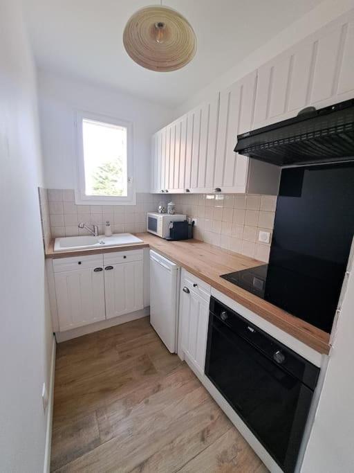 Appartement Cosy Villers-Sur-Mer Zewnętrze zdjęcie