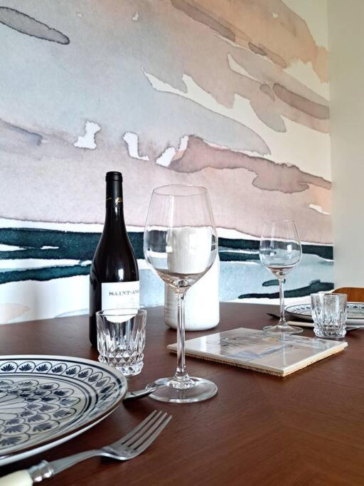 Appartement Cosy Villers-Sur-Mer Zewnętrze zdjęcie