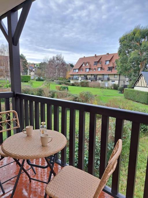 Appartement Cosy Villers-Sur-Mer Zewnętrze zdjęcie