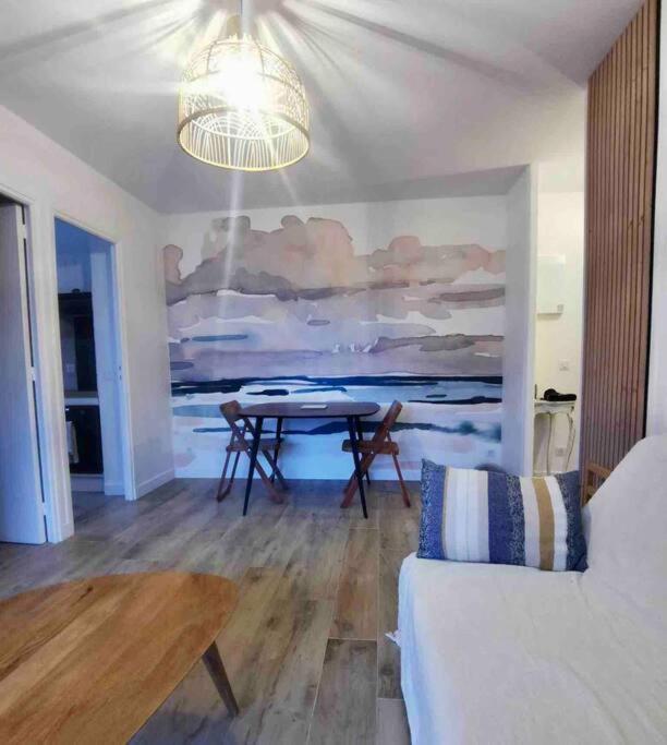 Appartement Cosy Villers-Sur-Mer Zewnętrze zdjęcie