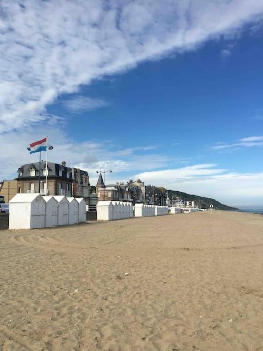 Appartement Cosy Villers-Sur-Mer Zewnętrze zdjęcie