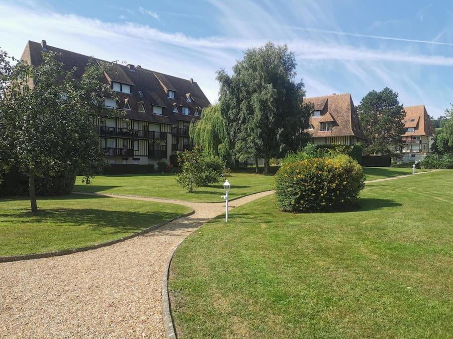 Appartement Cosy Villers-Sur-Mer Zewnętrze zdjęcie